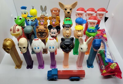【レア】　PEZ ペッツ　パズルカレンダー　パズル　カレンダー　ブルー PEZ/ペッツ 「PUZZLE・CALENDAR/パズル・カレンダー・レッド