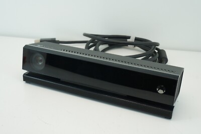 Original Microsoft Xbox One Kinect Sensor Kamera schwarz Modell 1520