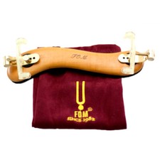 FOM ME-033/036 Wood 1/2 Collapsible Violin Shoulder Rest