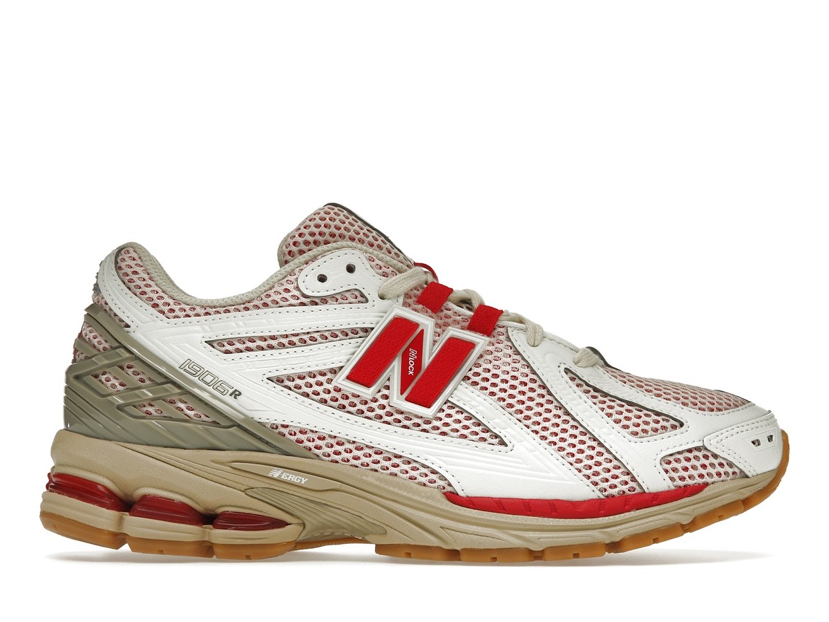 New Balance 1906R Sea Salt True Red 2022 - M1906RO | eBay