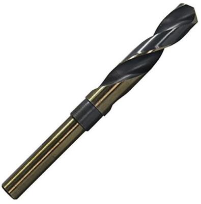 Drill America 1/2'' Reduced Shank High Speed Assorted sizes , styles 