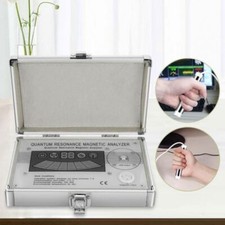 Newest Version Quantum Magnetic Resonance Body Analyzer Multi-language 52Reports