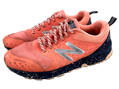 NEW BALANCE FUELCORE NITREL ALL TERRAIN WOMEN Trail Running Shoes Sz-US-7.5 D