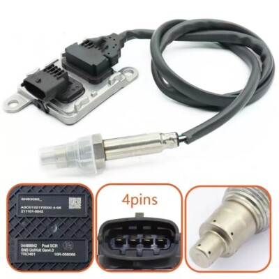 ぬー 04466642 For Deutz TCD 2.9 3.6 L04 Nitrogen Oxide Sensor NOX