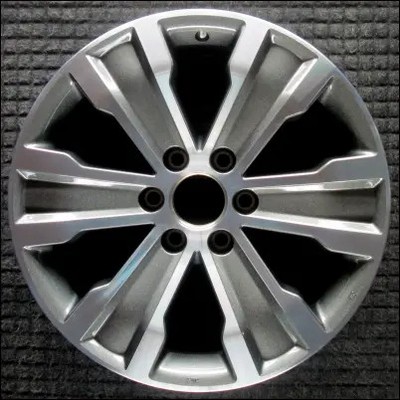 Nissan Armada 20 Inch Machined OEM Wheel Rim 2014 To 2018