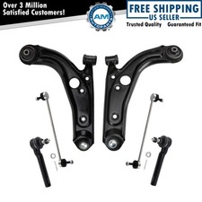 Front Steering & Suspension Kit Fits 2012-2017 Fiat 500