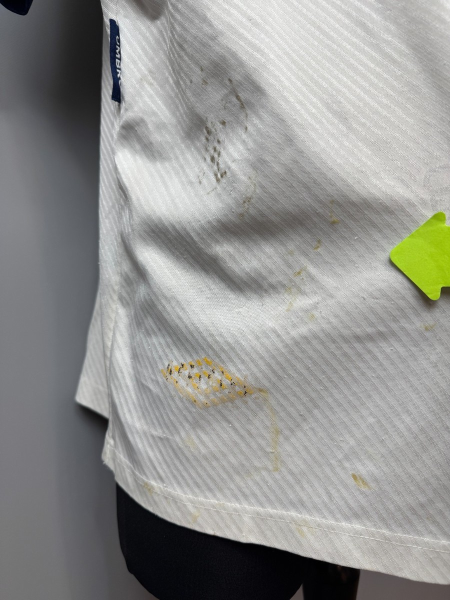 TOTTENHAM HOTSPUR 1993 1995 HOME SHIRT FOOTBALL SOCCER JERSEY