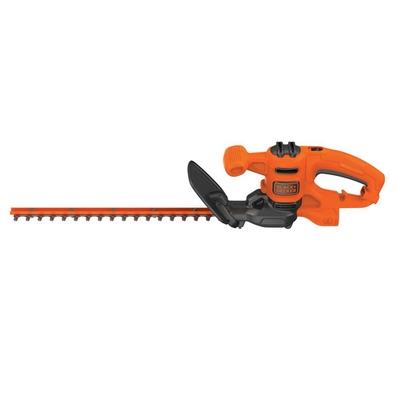 #ad BLACKDECKER 17 In. Electric Hedge Trimmer BEHT150 $39.00