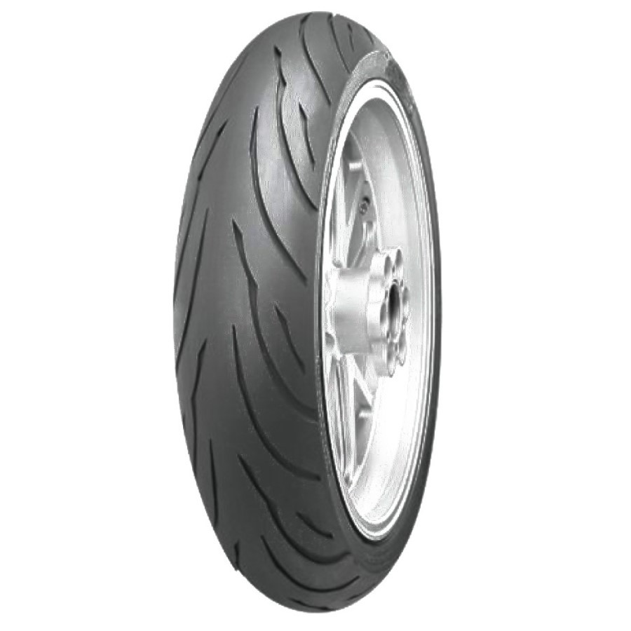 Motorcycle Tyre Continental Conti Motion 120/70 ZR17 58W TL Front Ducati
