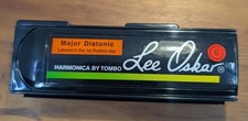 Lee Oskar Major Diatonic Harmonica E