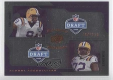 2008 Draft Edition Bronze Exclusives /175 Early Doucet Glenn Dorsey Rookie RC