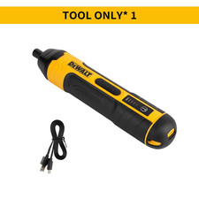 New DEWALT Cordless Electric Screwdriver 1300...