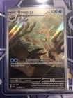 Omanyte 180/165 Sv: Scarlet & Violet 151 Holo