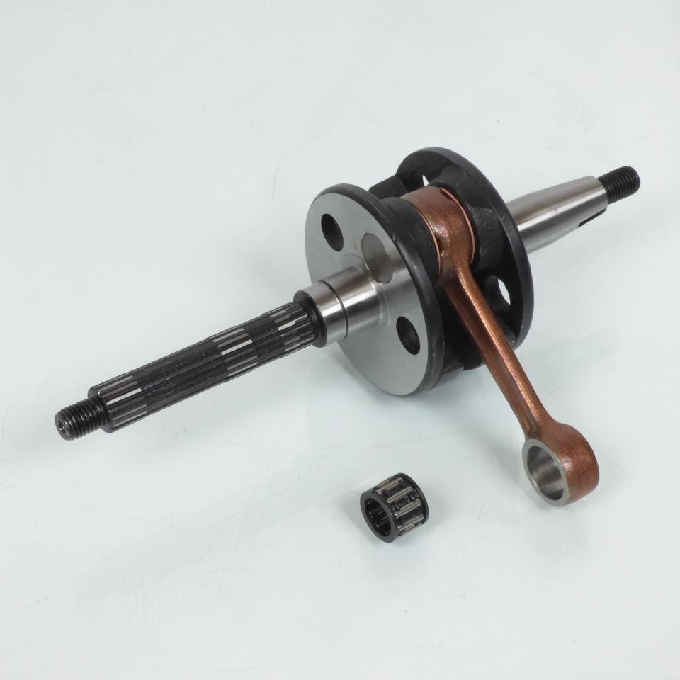 Vilebrequin P2R haute précision pour moteur Piaggio Typhoon 50 de rechange