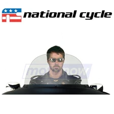 National Cycle Fairing Windshield for 2009-2013 Harley Davidson FLHTCUTG Tri xk