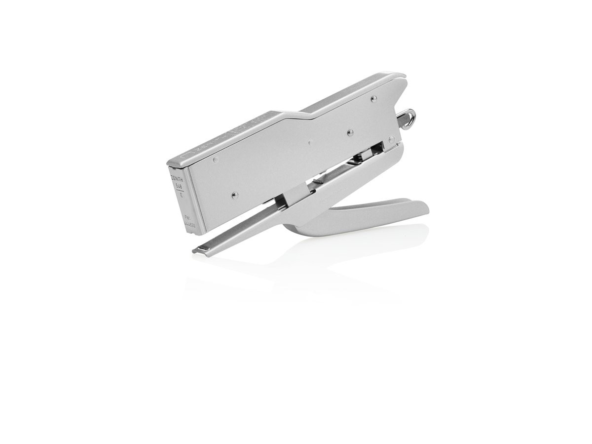 Pince 548E Lot de 1 Pince agrafeuse mtal gris 548E ZENITH 10590₽