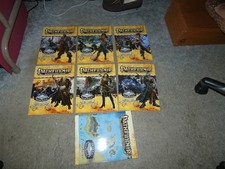 Pathfinder: Adventure Path 55-60: Skull & Sha...