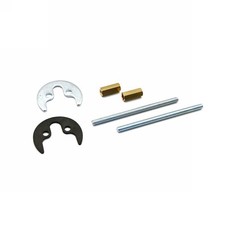 SET DI FISSAGGIO PER MISCELATORE LAVELLO SLY Rubinetteria Paffoni