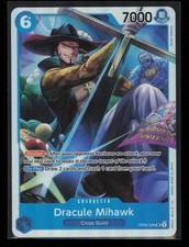 Coffret De 12 Cartes One Piece – Dracule Mihawk 048 Alternative Art – Ultraboost X – Les Nouveaux Empereurs – Français