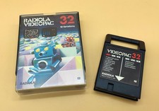 Jeu Videopac : A Labyrinth Game / Supermind N°32 (Radiola)