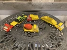 1970's Vintage Tiny-Tonka Construction Set