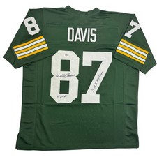 2016 Leaf Autographed Football Jersey 24
