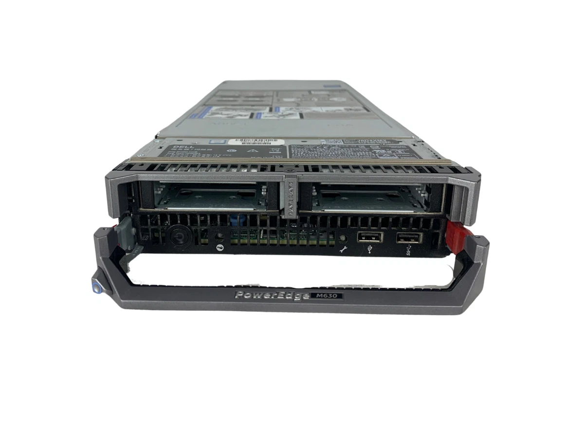 Dell Blade Enterprise Network Servers for sale | eBay