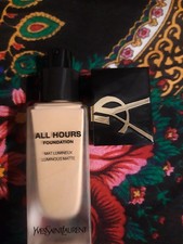 yves saint laurent all hours foundation lumin...