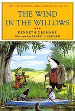 The Wind in the Willows by Kenneth Grahame 9780684179575 NEW Free UK Delivery