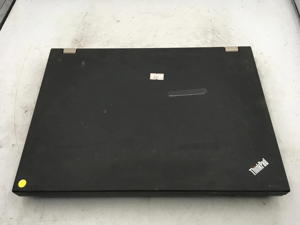 LENOVO THINKPAD T410 -FOR PARTS/BAD LCD- INTEL CORE I5 1ST GEN - 2GB RAM-READ-BB - Image 4 of 4