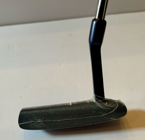 Birdieball AMERICAN CLASSIC PUTTER (ANSER STYLE + MILLED FACE + HEEL/TOE - Picture 4 of 7