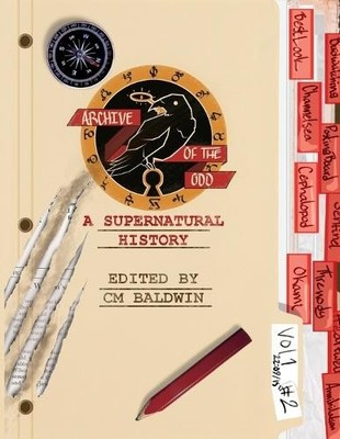 CM Baldwin Archive of the Odd #2 (Taschenbuch)