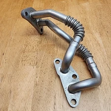 2017 - 2020 TOYOTA SIENNA 3.5L ENGINE OIL COOLER HOSE TUBE PIPE LINE OEM