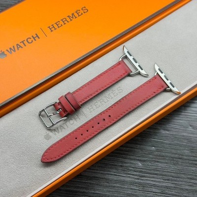 Apple Watch Hermès Single Tour Atoutage Strap 42mm,41mm,40mm Excellent!