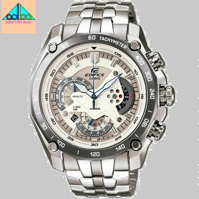 Casio Edifice Stylish Men watch turn heads & add touch of glamour EF-550D-7AV