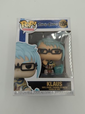 Funko Pop! Vinyl: Black Clover - Klaus #1554
