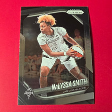 Panini Prizm WNBA 2025 NaLyssa Smith Base Set Card #119 Las Vegas Aces
