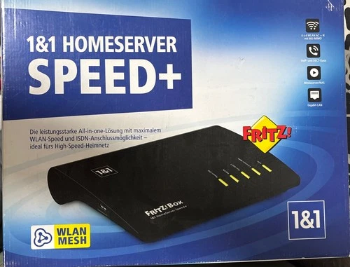 AVM FRITZ!Box 7590 - VDSL WLAN Router