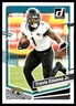 Travis Etienne Jr. 2023 Donruss #138 Jaguars NFL READ FREE SHIPPING AutographDen