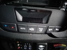 Temperature Control Rear On Back Of Front Console Fits 16-18 PILOT 1693545