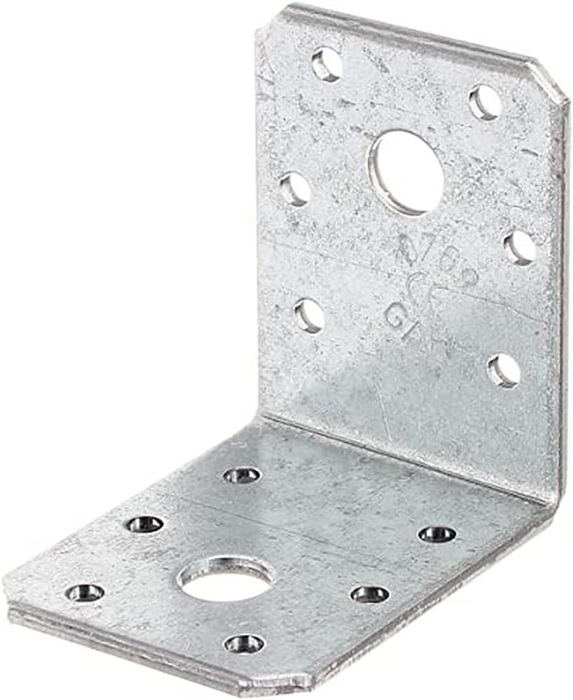 Squadretta Giunzione Gah-Alberts 330835 Grigia Zincata 60x60x45mm