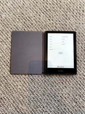 Amazon Kindle Paperwhite 11th Gen 8GB, Wi-Fi, 6.8" - Black Ad-Supported 