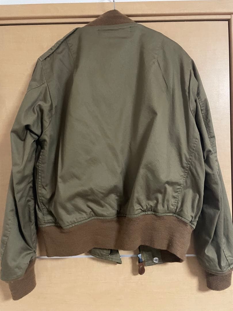 Buzz Rickson's L-2 Test Sample Flight Jacket Exce… - image 2