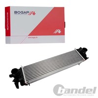 Bogap LadeluftkÜHler Passend FüR Volvo S60 S90 V60 V90 XC60 XC90 | V4220102