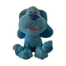 Nickelodeon Blue's Clues  You Blue Plush Stuffed Animal Dog 2020