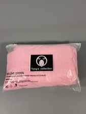 Tony's collection Pink Sheer Curtains 95 Inch Length for Bedroom Living Room, 2