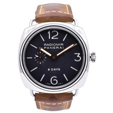 Panerai Radiomir 8 Days JLC PAM00190 2006