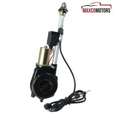 Radio Antenna Fits 12v Power Am Fm Mast Replacement Kit W Wiringcable Radio Antenna Fits 12v Power Am Fm Mast Replacement Kit W Wiringcable