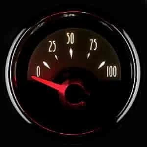 Auto Meter 1128 Cruiser Oil Pressure Gauge — 第 4/4 张图片