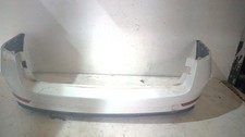 3V5807421 HINTERE STOSSSTANGE / 2745318 FÜR SKODA SUPERB III 3V3 2.0 TDI